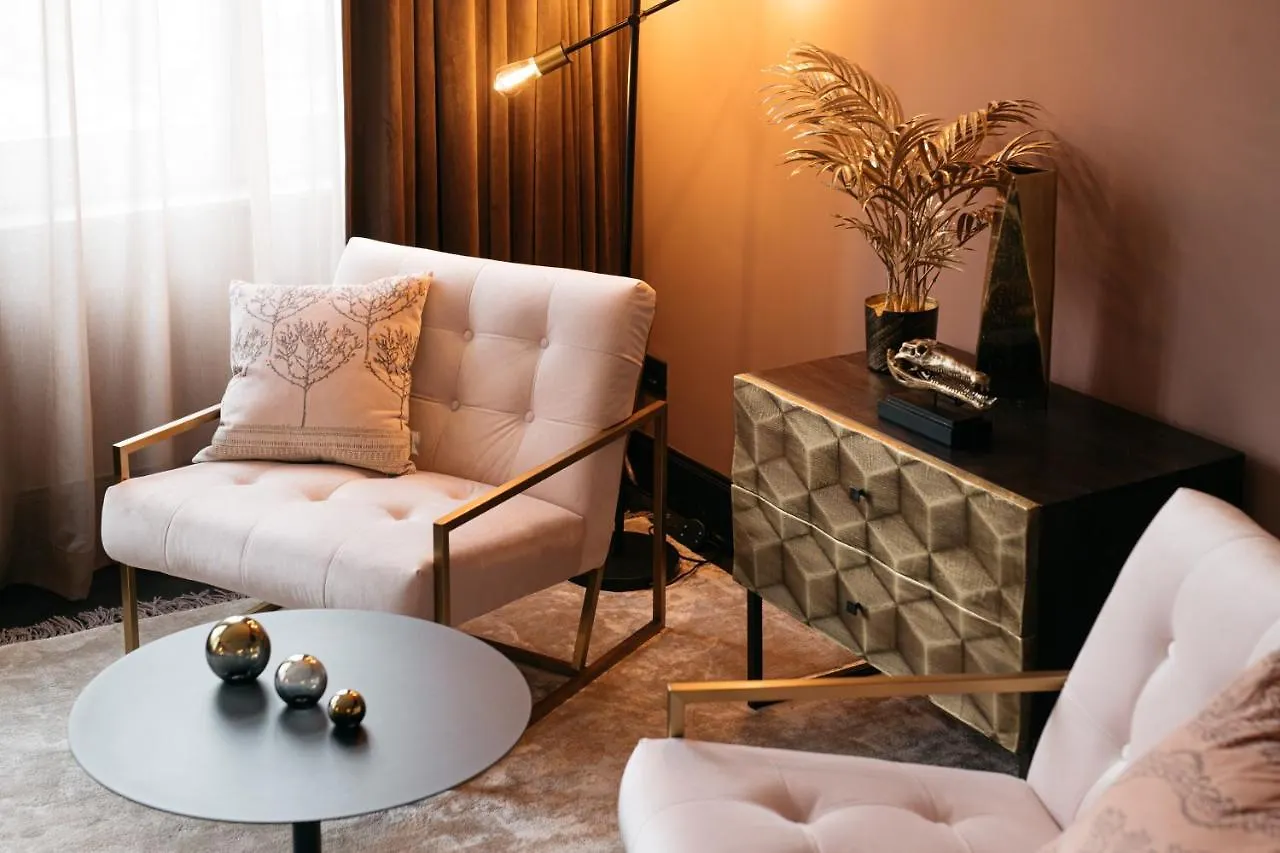 Hotel Britannique Maastricht 4*,  Holandia