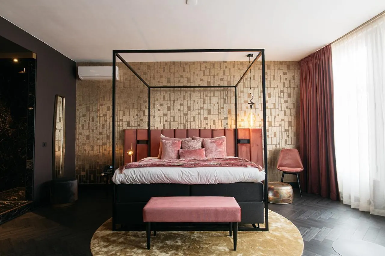 ****  Hotel Britannique Maastricht Netherlands