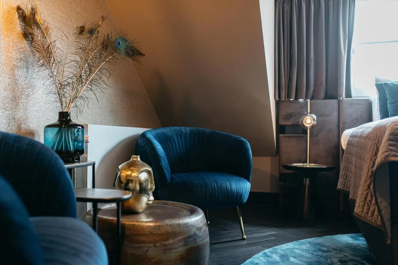 Hotel Britannique Maastricht 4*,  Netherlands